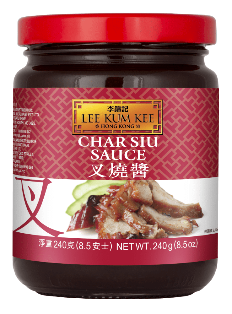 Char Siu Sauce | Lee Kum Kee Home | Australia - New Zealand