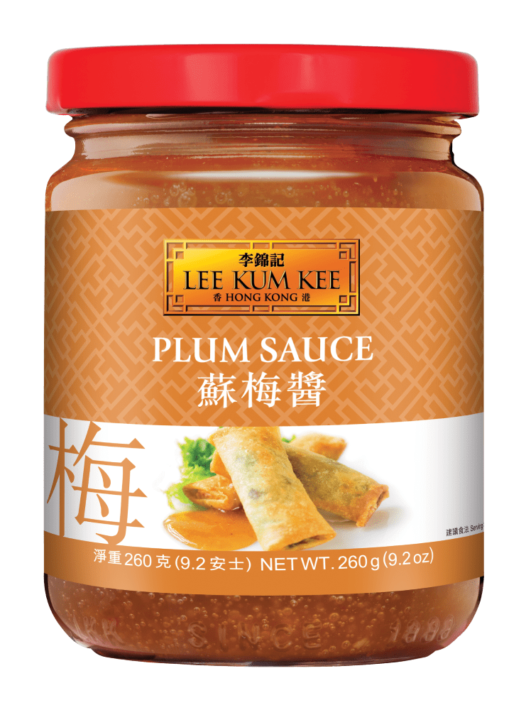 Plum Sauce | Lee Kum Kee Home | Australia - New Zealand
