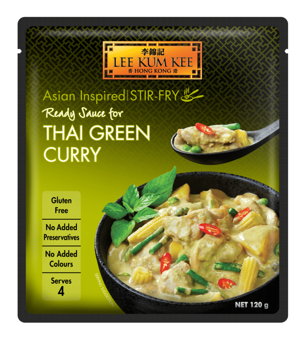 Ready Sauce For Thai Green Curry Australia New Zealand   Ready Sauce For Thai Green Curry 120g Anzr 