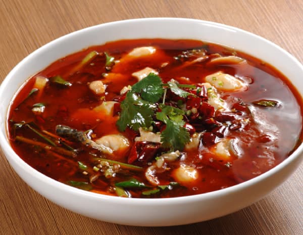 Hot and Sour Fish Soup with Pickled Vegetable | Recipes | Lee Kum Kee ...